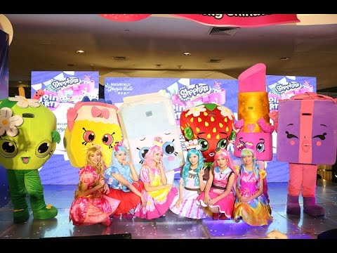 Shopkins Live!