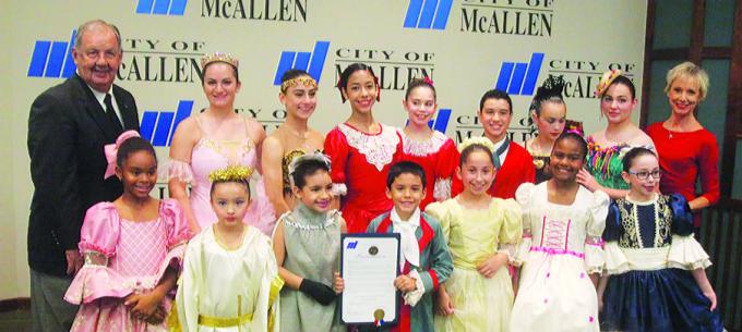 Rio Grande Valley Ballet: The Nutcracker