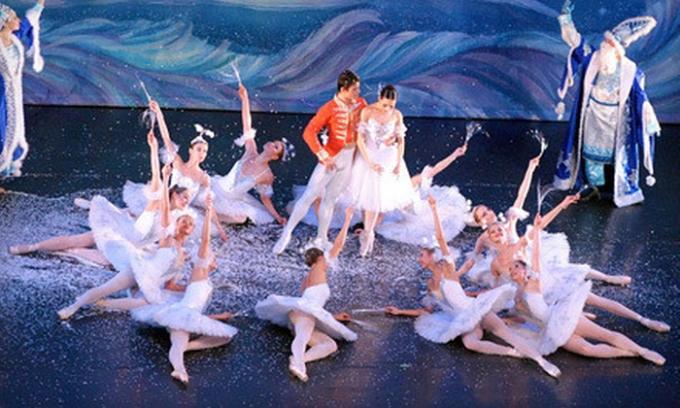 Moscow Ballet's Great Russian Nutcracker