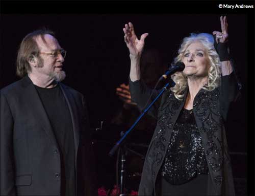 Stephen Stills & Judy Collins