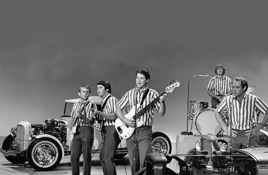 The Beach Boys