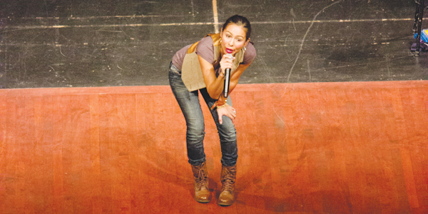 Anjelah Johnson