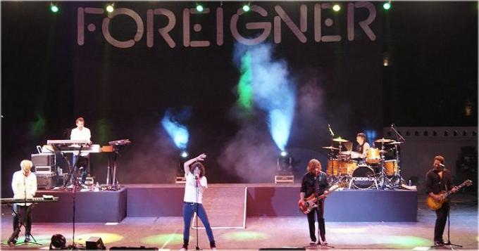 Foreigner