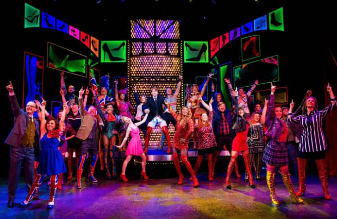 Kinky Boots Tickets | 10th June | McAllen Performing Arts Center in McAllen