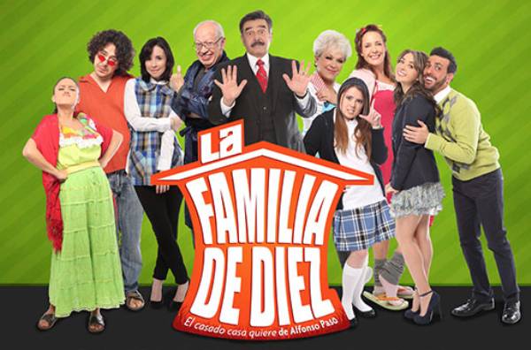 La Familia de Diez