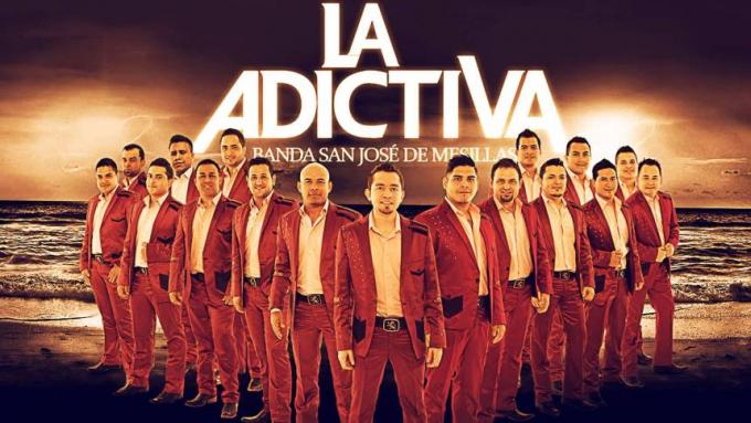 La Adictiva Banda San Jose De Mesillas