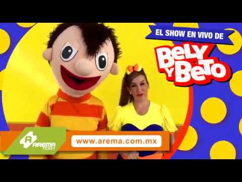 El Show en Vivo de Bely y Beto