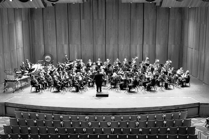 McAllen Wind Ensemble: Tinsel and Tutus – Scenes From The Nutcracker and More