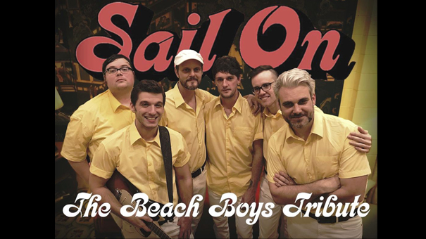 Sail On – Beach Boys Tribute