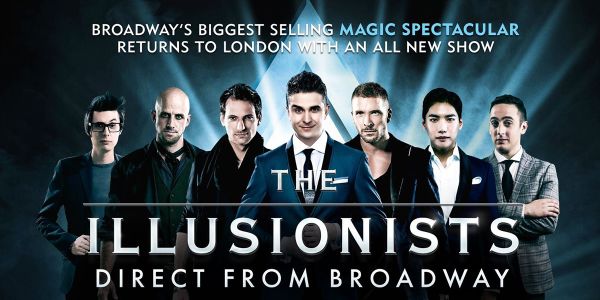 The Illusionists