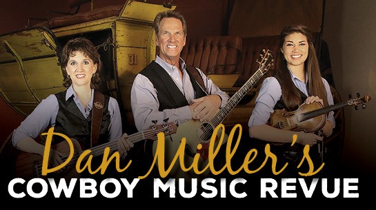 Dan Miller's Cowboy Music Revue