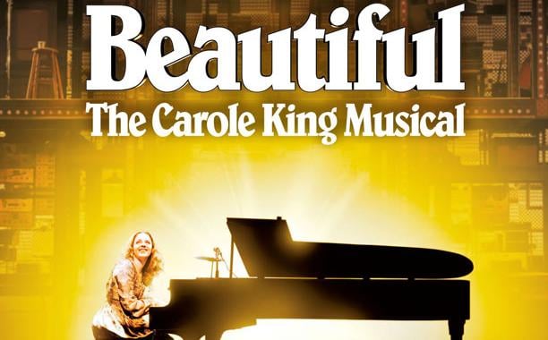 Beautiful: the Carole King Musical