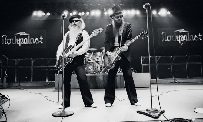 ZZ Top