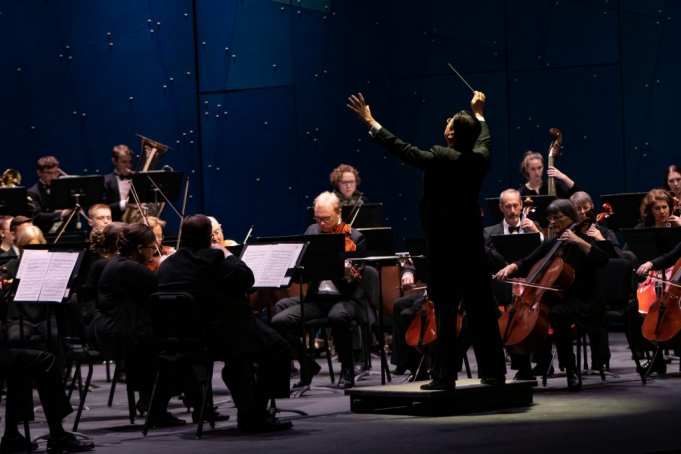 Valley Symphony Orchestra: From The New World