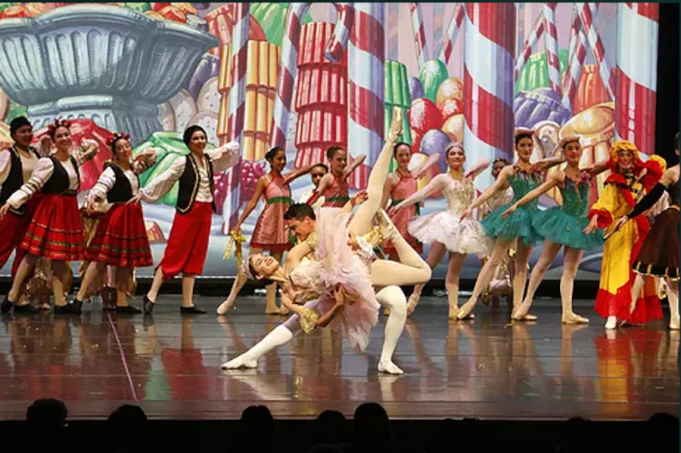 Rio Grande Valley Ballet: The Nutcracker