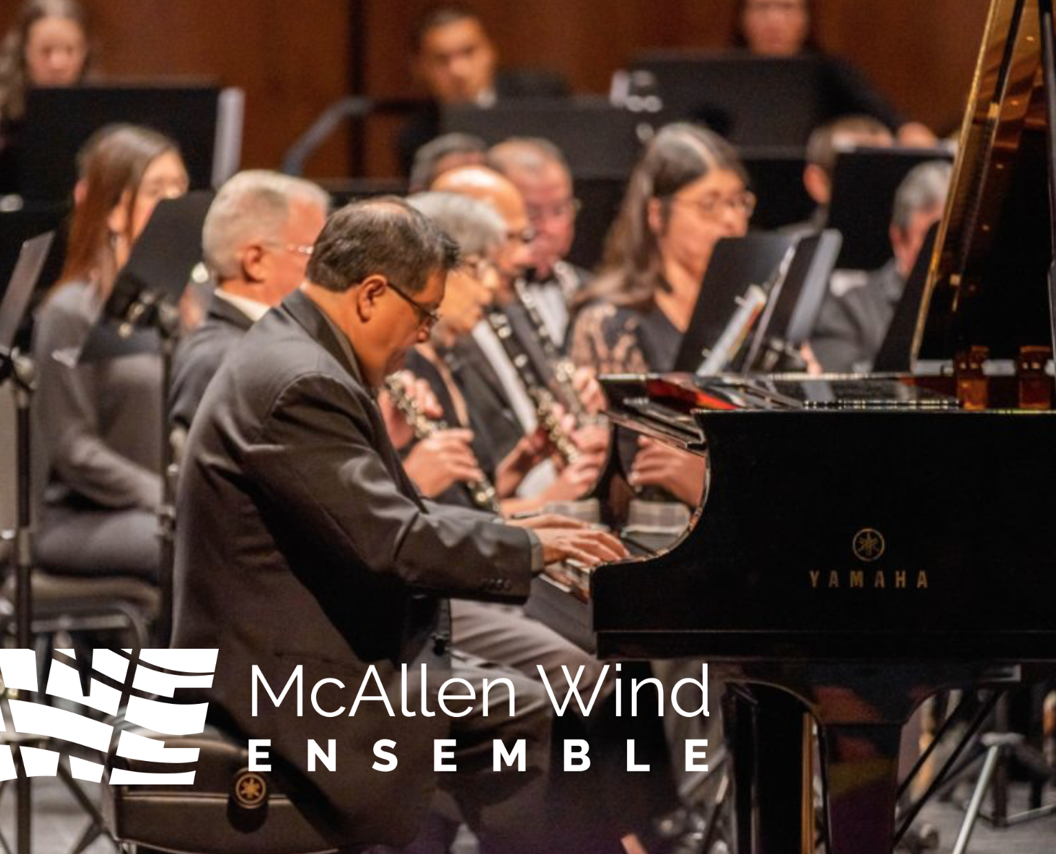 McAllen Wind Ensemble: A Celebration of American Music