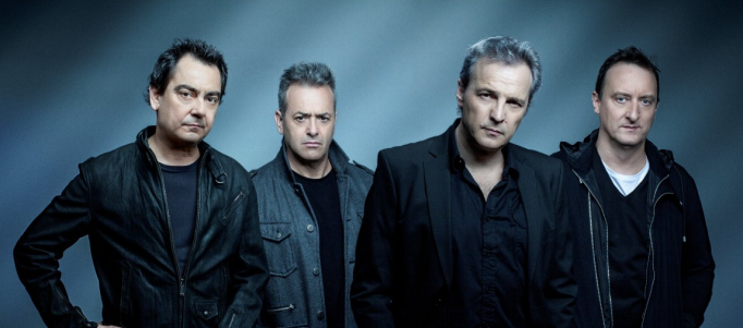 Los Hombres G