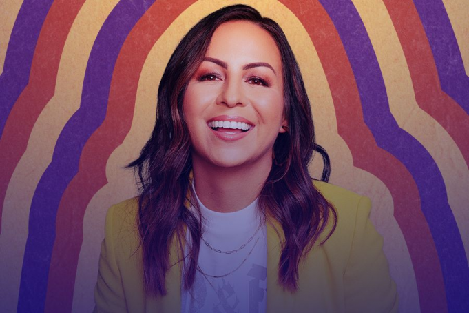 Anjelah Johnson-Reyes