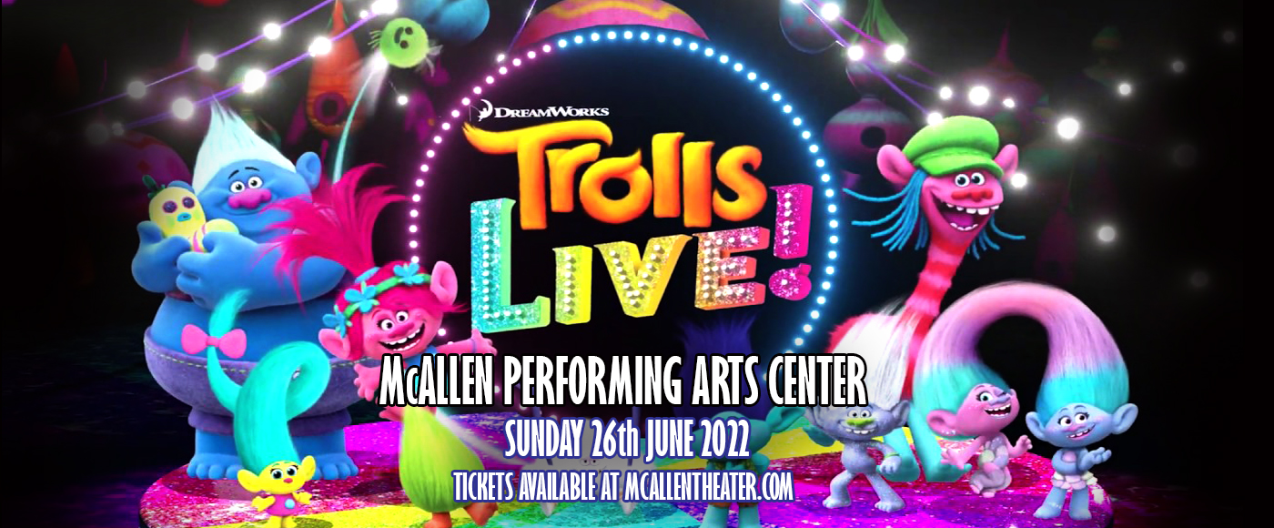 Trolls Live! [CANCELLED]