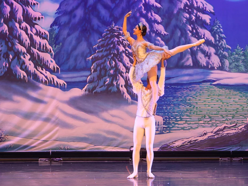 Rio Grande Valley Ballet: The Nutcracker