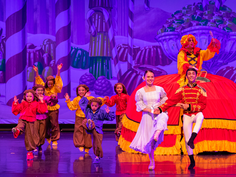 Rio Grande Valley Ballet: The Nutcracker