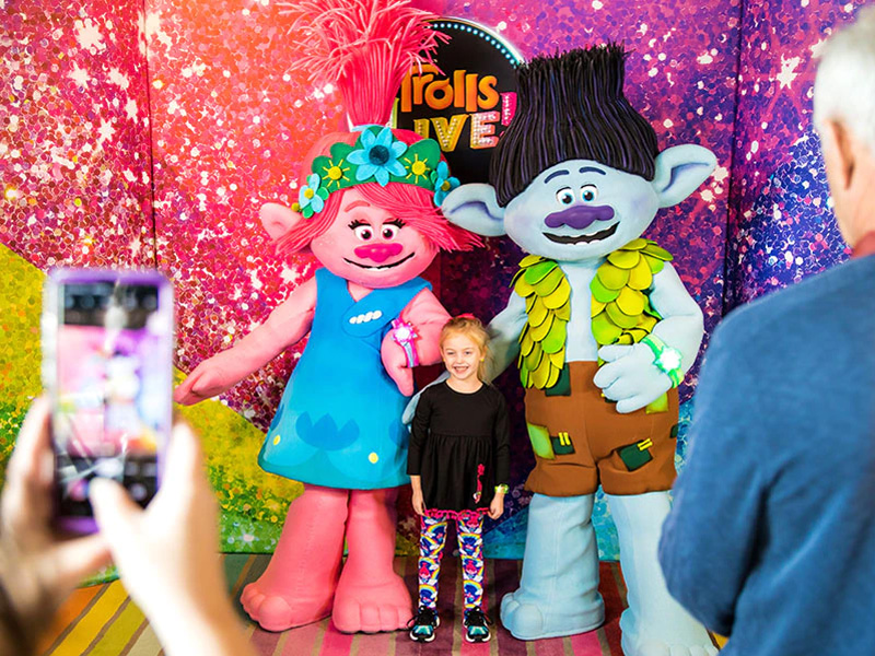 Trolls Live! [CANCELLED] Tickets | 25th June | McAllen Performing Arts ...