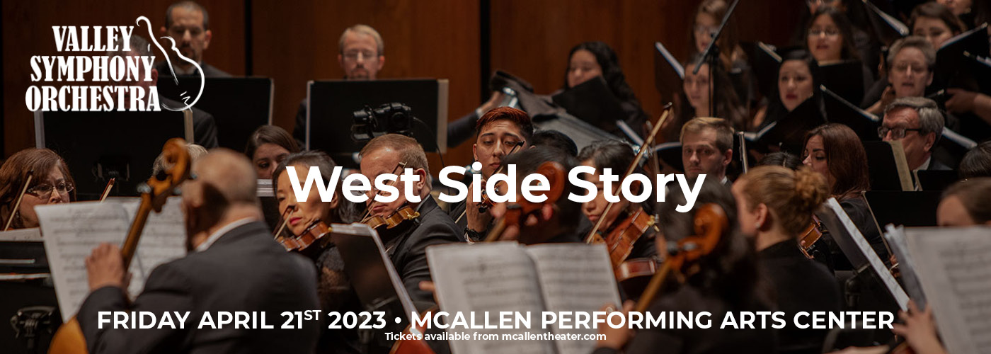 Valley Symphony Orchestra: West Side Story