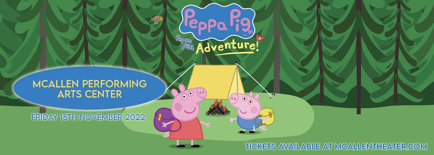 Peppa Pig's Adventure