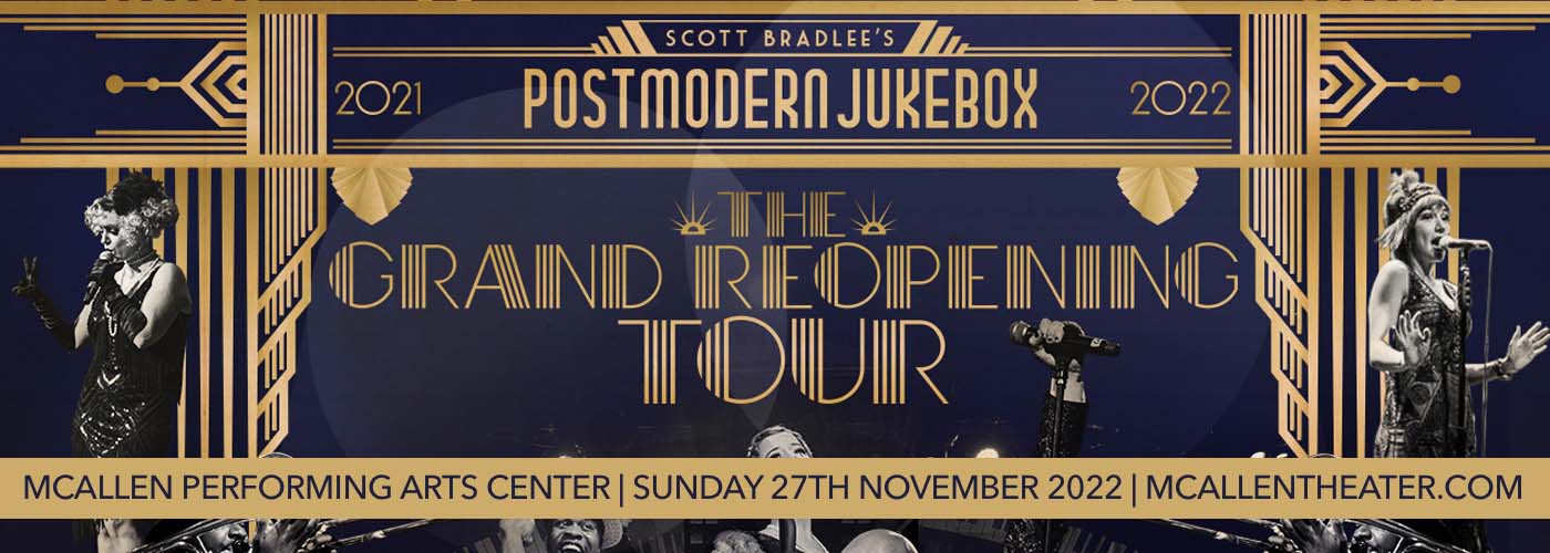 Scott Bradlee's Postmodern Jukebox