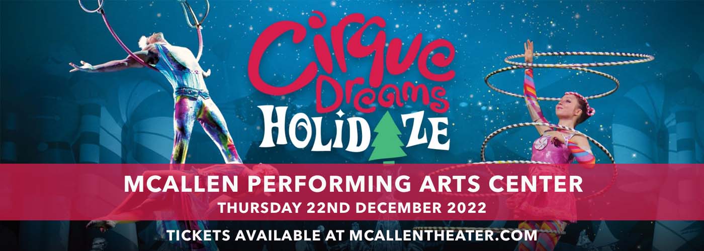 Cirque Dreams: Holidaze