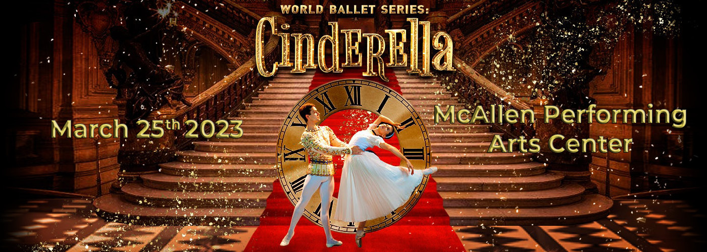 World Ballet Series: Cinderella