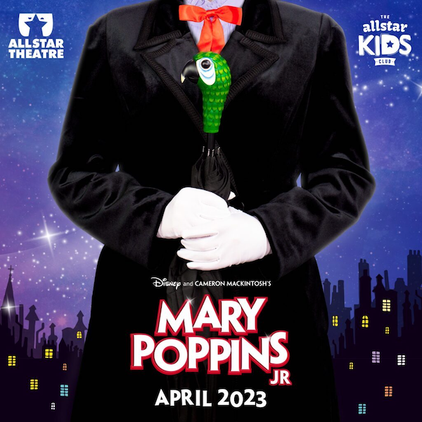 Mary Poppins Jr