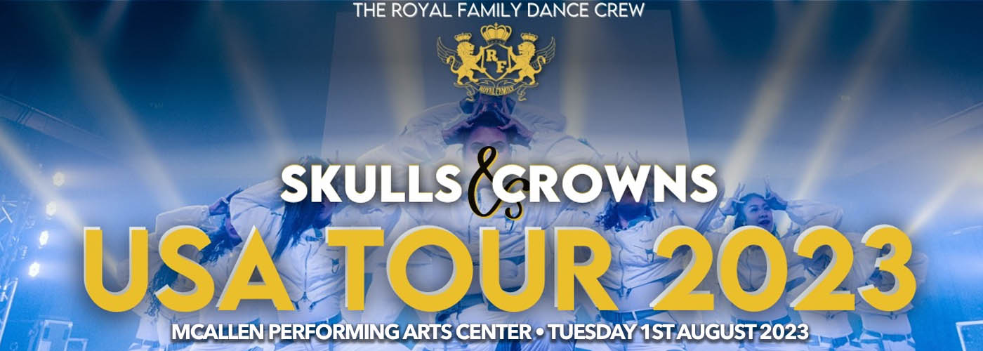 The Royal Family Dance Crew – Skulls and Crowns