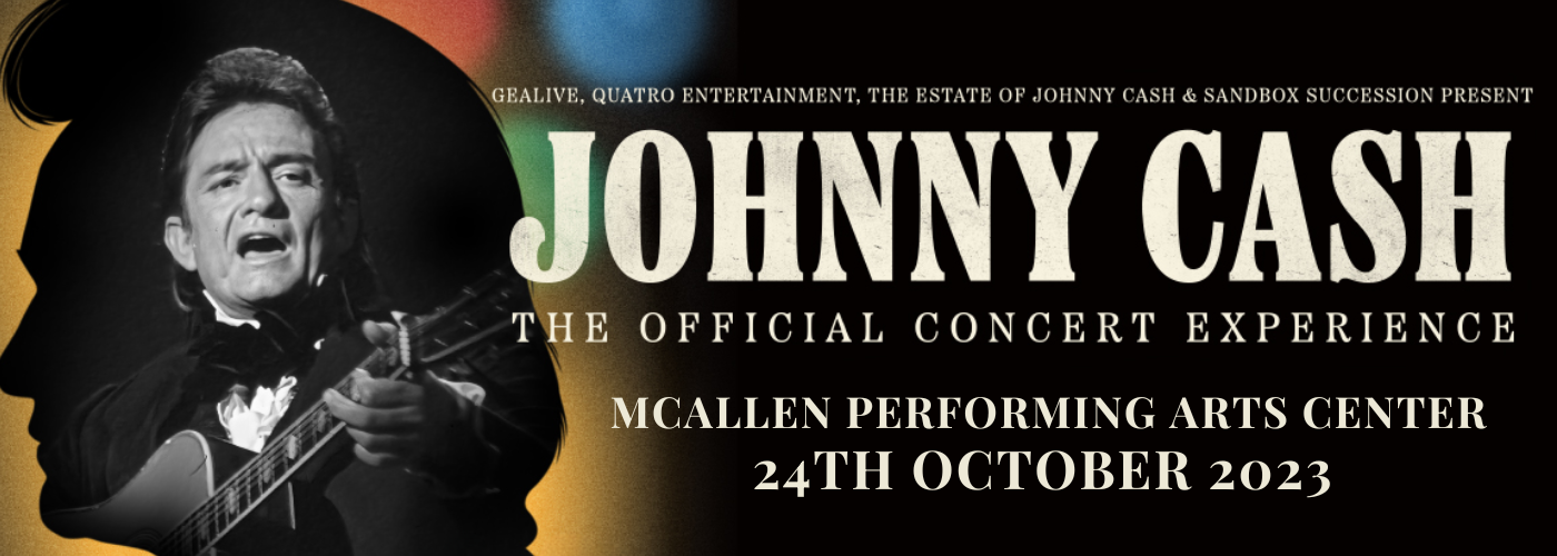 Johnny Cash – The Official Concert Experience