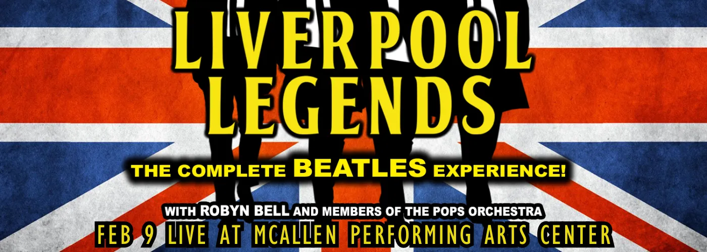 The Liverpool Legends – Beatles Tribute