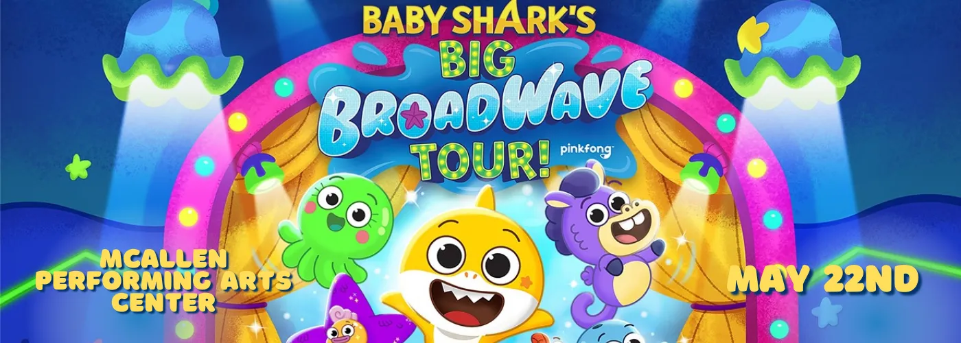 Baby Shark’s Big Broadwave