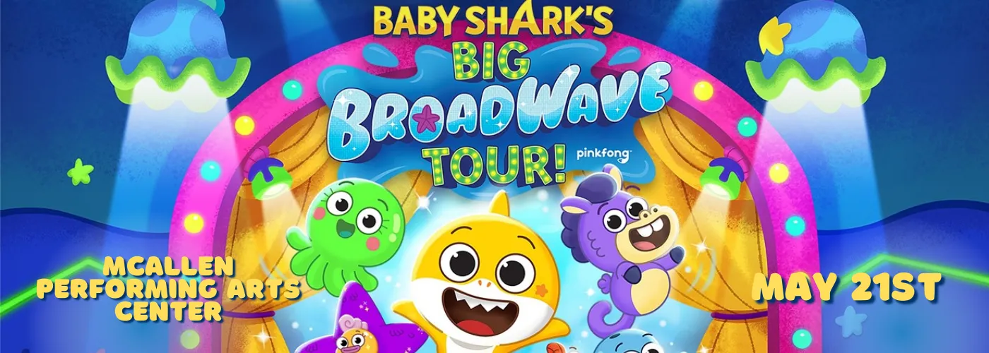 Baby Shark’s Big Broadwave