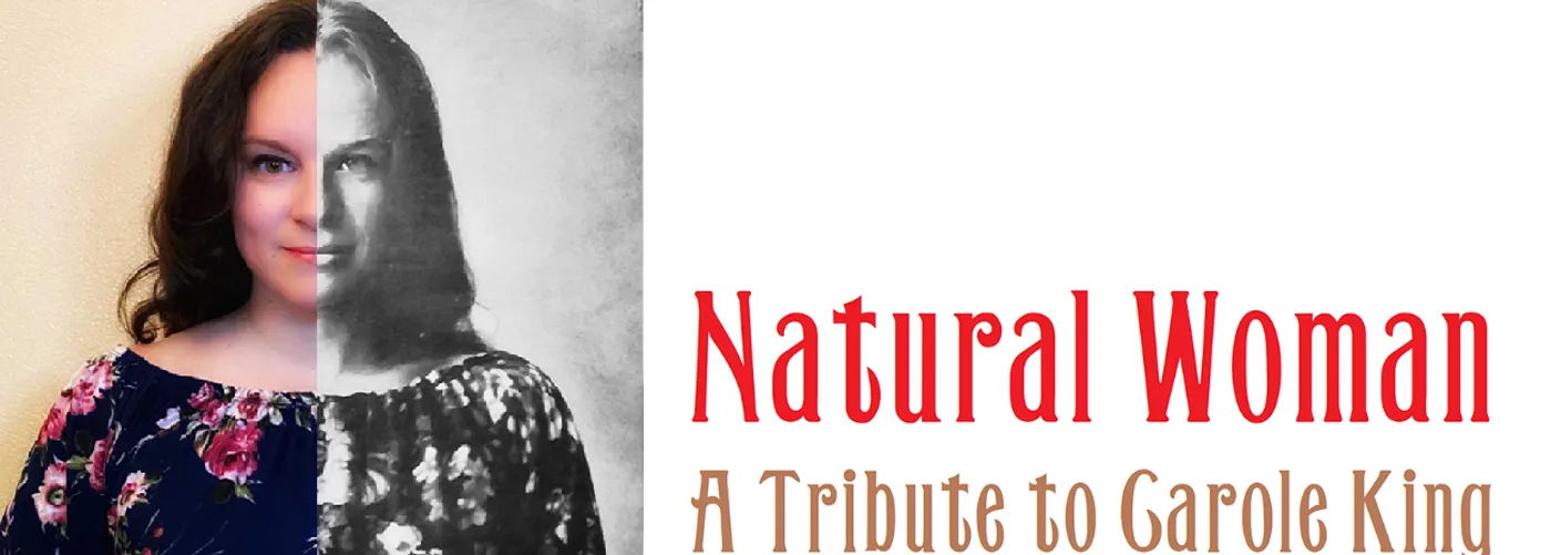 Natural Woman – Tribute to Carole King