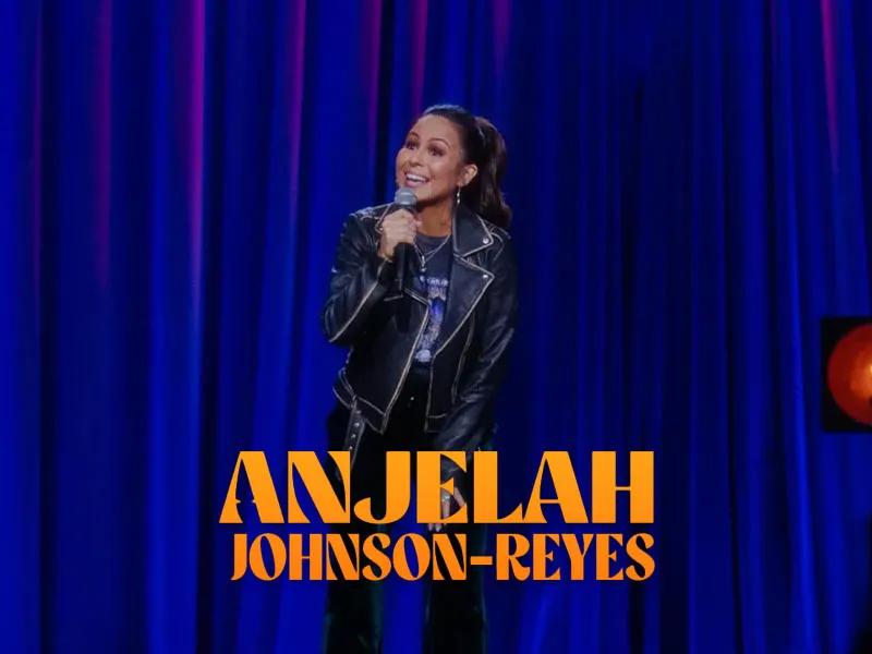 Anjelah Johnson-Reyes tickets