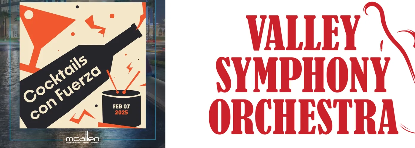 Valley Symphony Orchestra: Cocktails con Fuerza