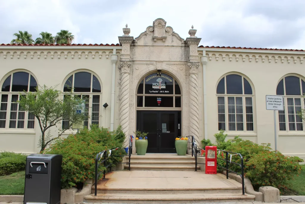 The McAllen Heritage Center