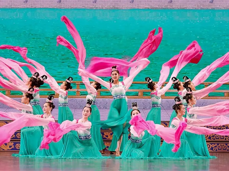 Shen Yun Tour 2025 tickets