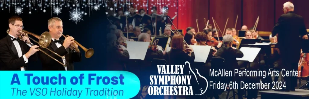 Valley Symphony Orchestra at McAllen Performing Arts Center