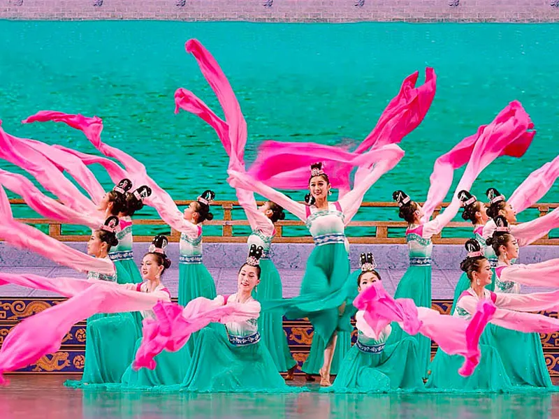 Shen Yun Performing Arts