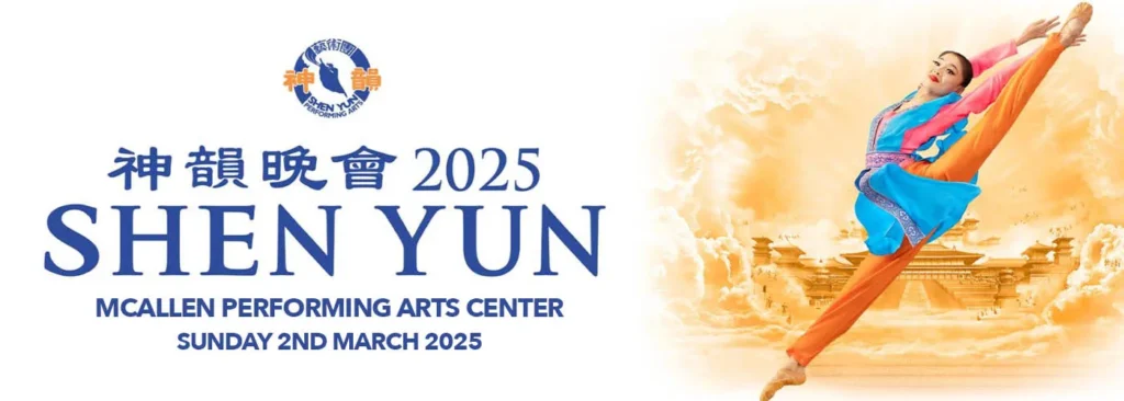 Shen Yun Performing Arts at McAllen Performing Arts Center