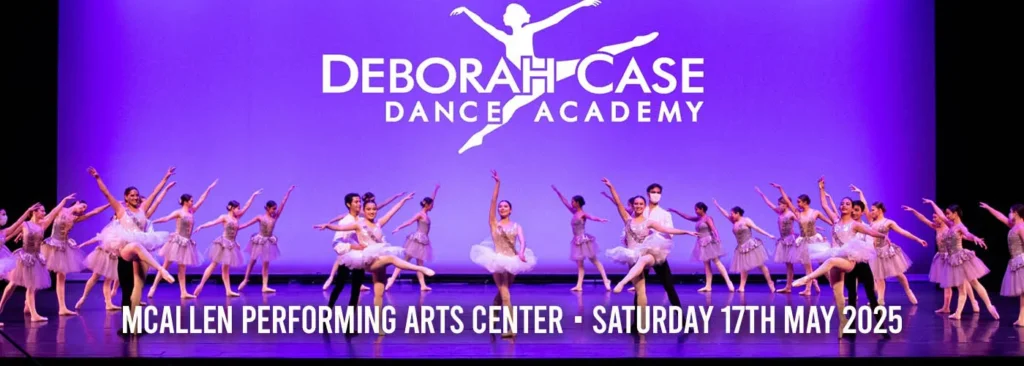 Deborah Case Dance Academy at McAllen Performing Arts Center