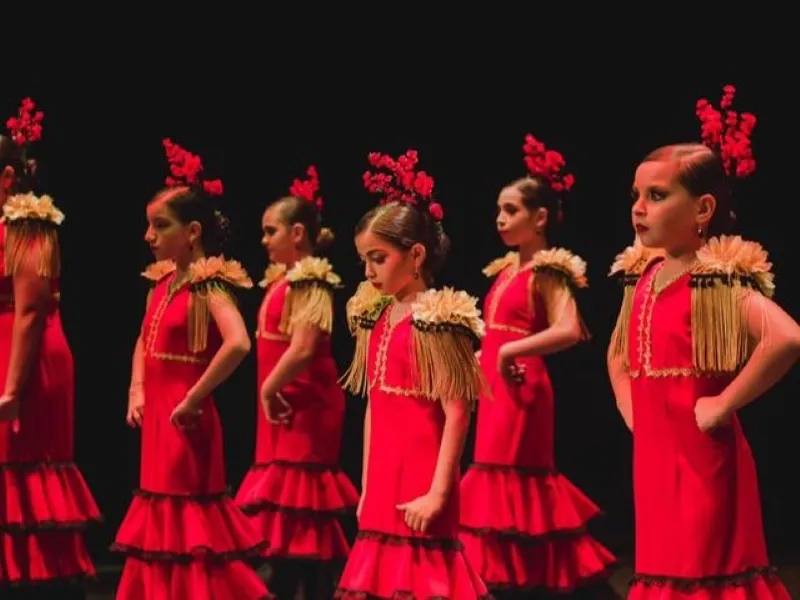 La Fragua Dance Studio Recital tickets